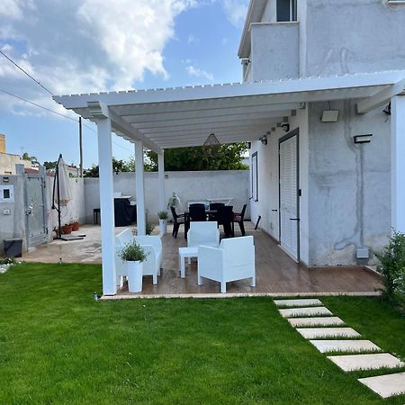 Villa Conchiglia Sul Mare à Mazara del Vallo Extérieur photo