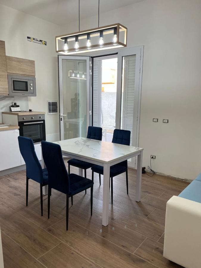 Villa Conchiglia Sul Mare à Mazara del Vallo Extérieur photo