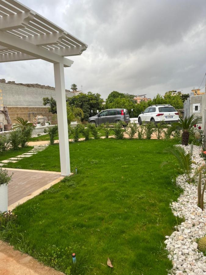 Villa Conchiglia Sul Mare à Mazara del Vallo Extérieur photo