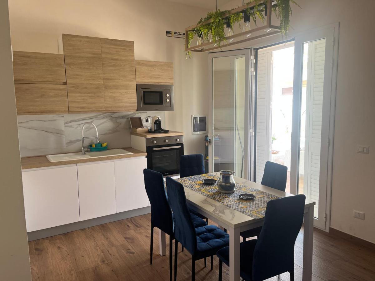 Villa Conchiglia Sul Mare à Mazara del Vallo Extérieur photo