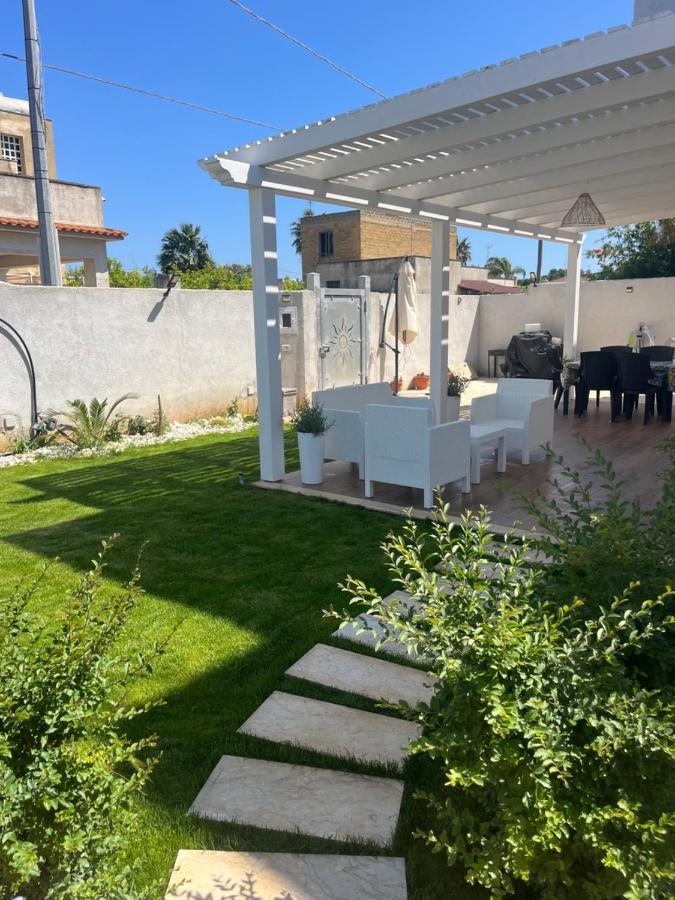 Villa Conchiglia Sul Mare à Mazara del Vallo Extérieur photo