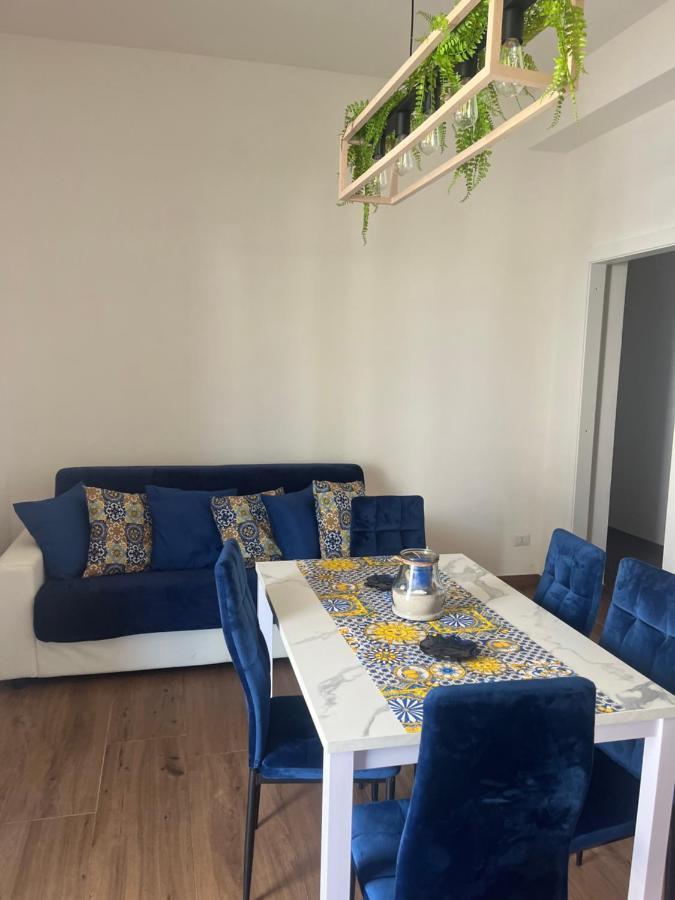 Villa Conchiglia Sul Mare à Mazara del Vallo Extérieur photo